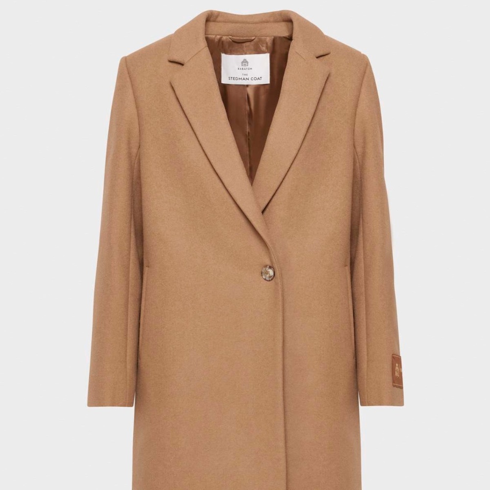 Aritzia Steadman Coat XS/Size 2